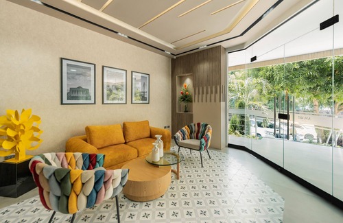 Barranquilla Apartment | Amari Living Suites