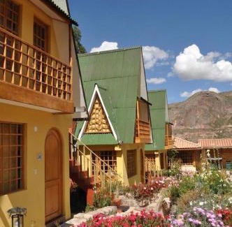 Urubamba Hotel | Amaru Valle Hotel
