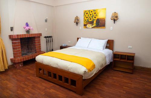 Urubamba Hotel | Amaru Valle Hotel