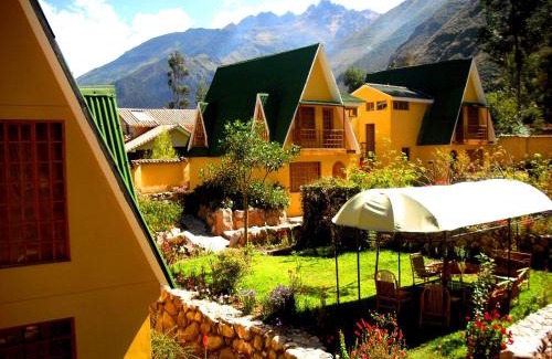 Urubamba Hotel | Amaru Valle Hotel