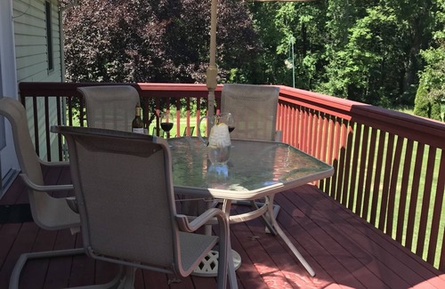 Mogadore House | Amaryllis Guest House - Lovely 3-bedroom house in country setting - WiFi and AC