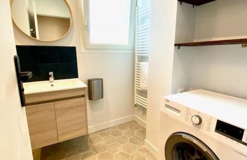 Claude Decaen Apartment | Amateru - SILS