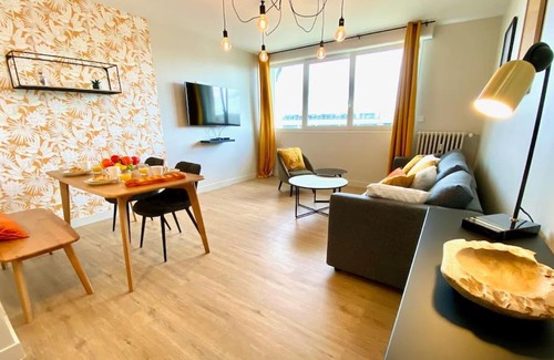 Claude Decaen Apartment | Amateru - SILS