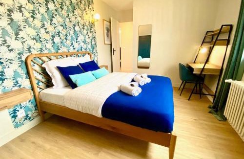 Claude Decaen Apartment | Amateru - SILS