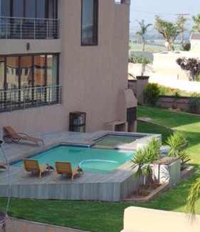 Bronkhorstspruit House | Amatolo view