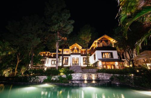 Soc Son Resort | AMAYA HOME - Lodge, Spa & Restaurant