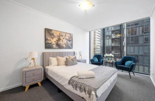 Southbank Apartment | Amaya-Modern Southbank Living-Close to Crown & Yarra River