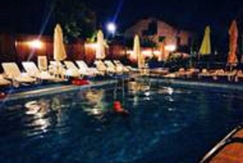Banya Apartment | Amazing 1 Bed apartment in Aquilon-Spa hotel, Bansko-5km, mineral water pool