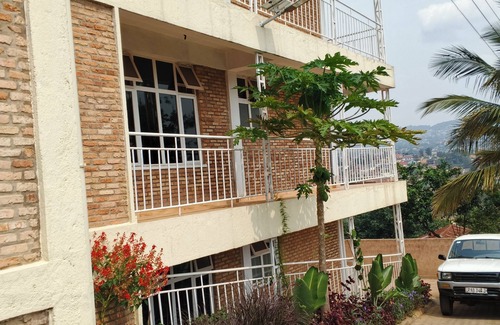 Gikondo Apartment | Amazing 1-bedroom apartment in Kigali