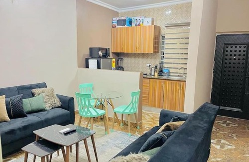 Kokomlemle Apartment | Amazing 1 bedroom condo in the middle of Accra