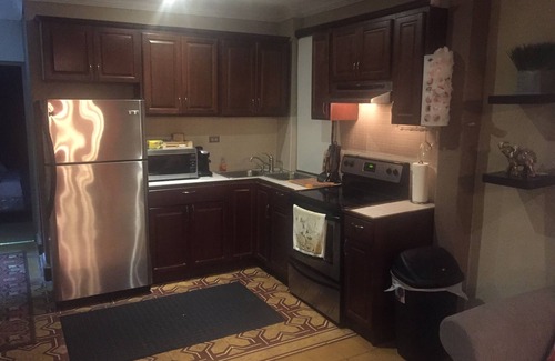 Miramar Apartment | Amazing 2 BR Apartment near Old San Juan, Cruise Ports and Airport-WIFI-Parking