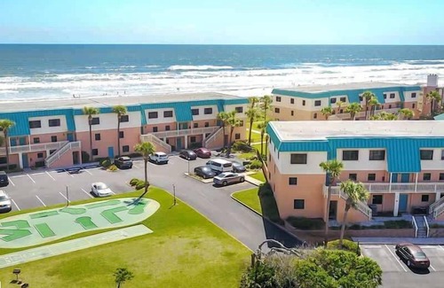 Butler Beach Condo | Amazing 2 BR Oceanview Condo near St Aug Unit 317