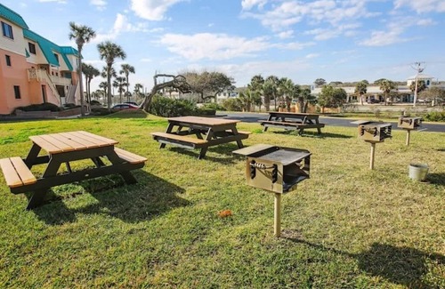 Butler Beach Condo | Amazing 2 BR Oceanview Condo near St Aug Unit 317