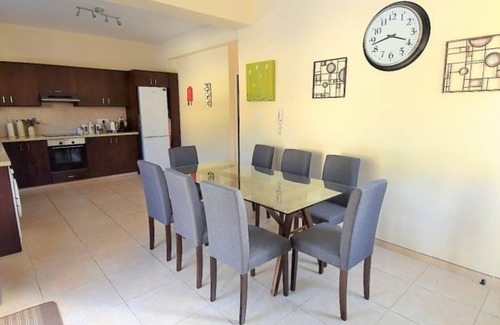 Pissouri Villa | Amazing 4 Bed Villa, Close to the beach, 10m x 5m Pool. Free WIFI