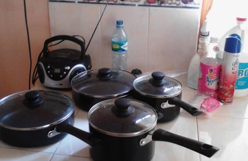 Volcan Apartment | Amazing/Affordable/Cozy Volcan Flat Rental