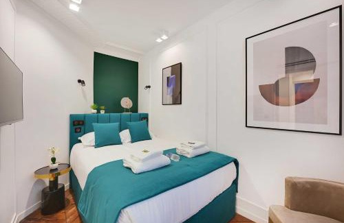 9th Arrondissement Apartment | Amazing Apartment - 2BR-6P - Gare Saint-Lazare