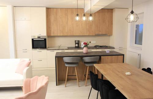 Otopeni Apartment | Amazing Apartment Bucharest Airport Self check-in!