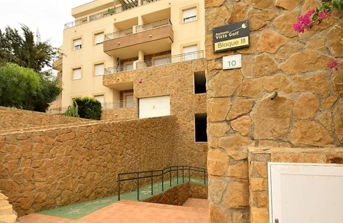 La Envia Apartment | Amazing apartment in La Envía with private terrace