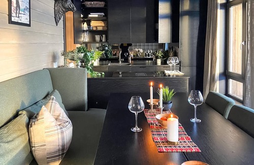 Kroderen Apartment | Amazing apartment in Noresund with WiFi