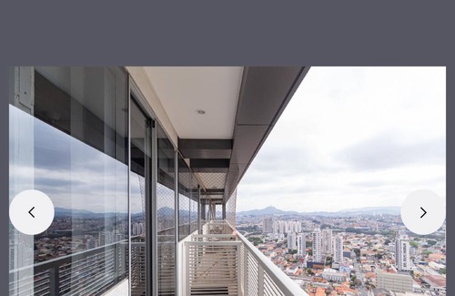 Osasco Apartment | Amazing apartment in Osasco