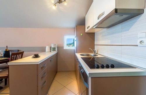 Seline Apartment | Amazing apartment in Seline with WiFi