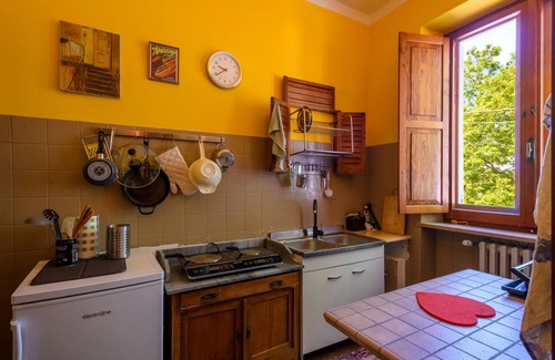 Montefelcino Apartment | Amazing apartment in Montefelcino