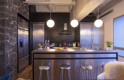 Lomas de Santa Fe Apartment | AMAZING Apartment in Santa Fe, México City