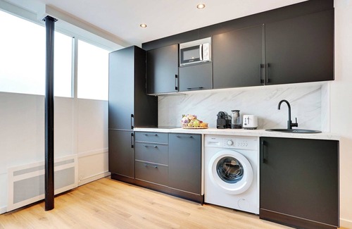 Quartier de l'Horloge Apartment | Amazing apartment near Beaubourg - Le Marais
