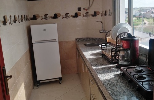 Oualidia House | Amazing apartment with WiFi in Oualidia