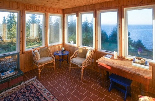 Fox River House | Amazing Beach House On 2 Ocean Beaches - Fox River (Parrsboro), Nova Scotia