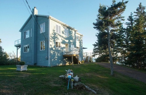 Fox River House | Amazing Beach House On 2 Ocean Beaches - Fox River (Parrsboro), Nova Scotia