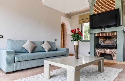 Ouirgane Villa | Amazing "beldi-chic" villa with swimming pool & breathtaking view!