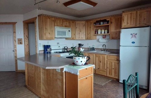 Cameron Cabin | AMAZING CABIN IN THE WOODS! 70 acres Bordering National Forest to S & W.