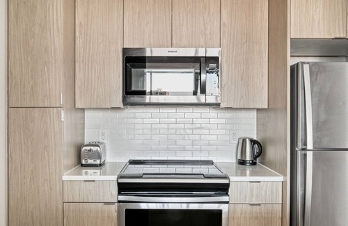 Cambridgeport Apartment | Amazing Cambridge 1BR w/Gym & W/D, near Kendall Square, by Blueground