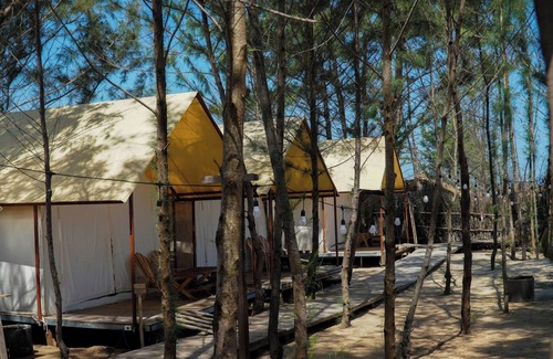 Xuyen Moc RV Rental | Amazing Camping Vivu24h - Hồ Cốc Vũng Tàu