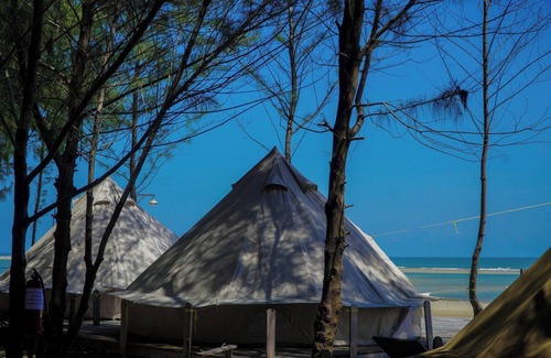 Xuyen Moc RV Rental | Amazing Camping Vivu24h - Hồ Cốc Vũng Tàu