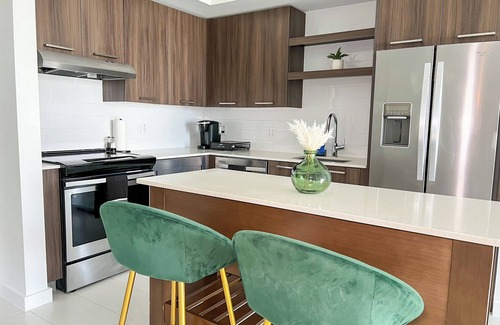 Brickell Condo | Amazing City & Water View