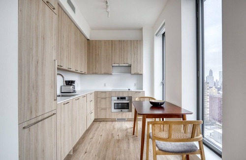 Clinton Hill Apartment | Amazing Clinton Hill 2BR w/Gym, Pool & W/D, nr Barclays, by Blueground