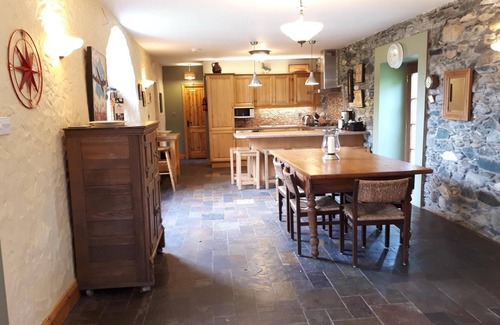 Killarney Cottage | Amazing Courtyard - The Loft at The Priory Killarney Courtyard Cottages