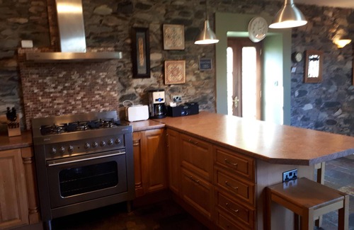 Killarney Cottage | Amazing Courtyard - The Loft at The Priory Killarney Courtyard Cottages