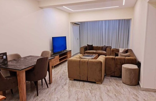 Nasr City Apartment | Amazing cozy apartment front of citystars mall naser city