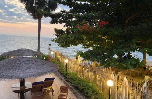 North Pattaya Apartment | Amazing Cozy Seaview condo