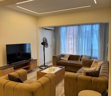 Ash-Shruq Apartment | Amazing flat front of city stars2