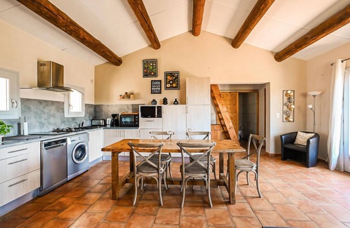 Saint-Andre-de-Roquepertuis House | Amazing home in St. André de Roqueper.