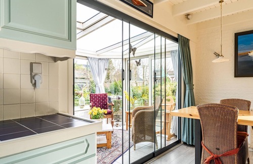 Lauwersoog House | Amazing holiday home in Lauwersoog with sauna
