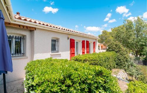 Prades-sur-Vernazobre House | Amazing Home In Prades Sur Vernazobre