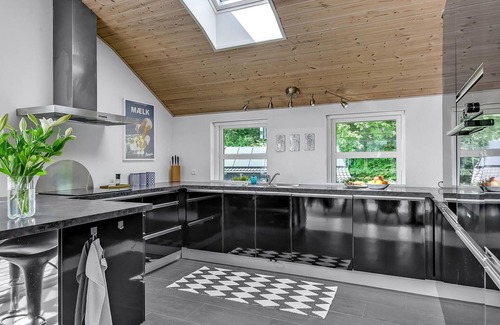 Aabenraa House | Amazing home in Aabenraa with sauna