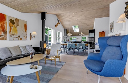Aabenraa House | Amazing home in Aabenraa with sauna