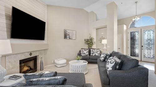 Village One House | Amazing Home in Great Location wBackyard Oasis