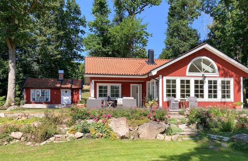 Hoor House | Amazing home in Höör with WiFi